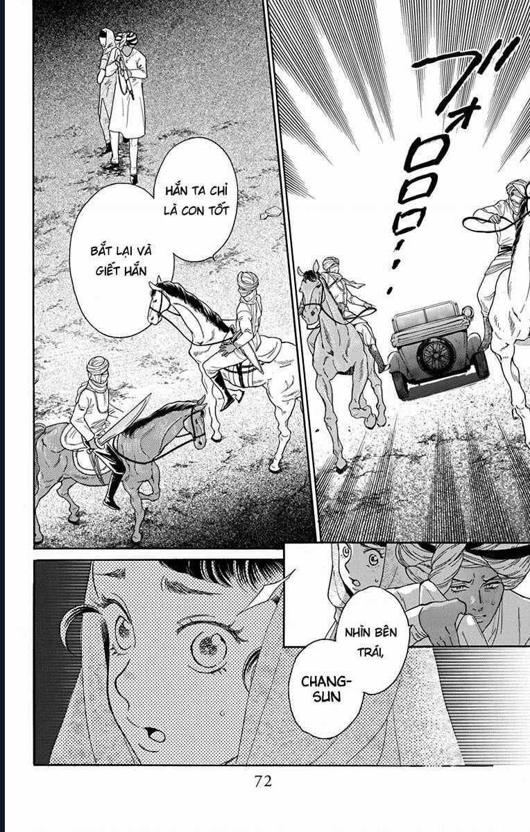 Madame Petit - Chapter 41 - Trang 33