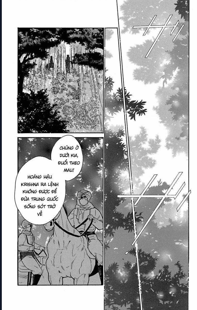 Madame Petit - Chapter 41 - Trang 36