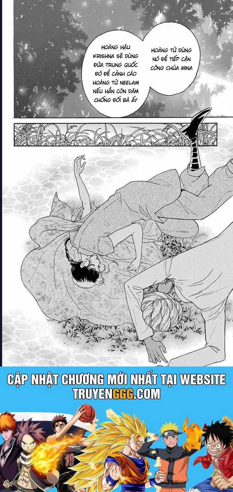 Madame Petit - Chapter 41 - Trang 37