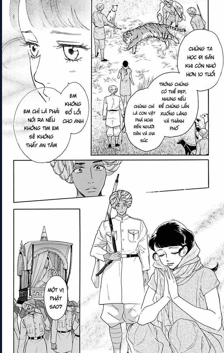 Madame Petit - Chapter 41 - Trang 5