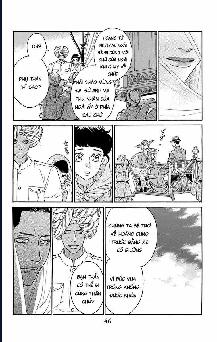 Madame Petit - Chapter 41 - Trang 7