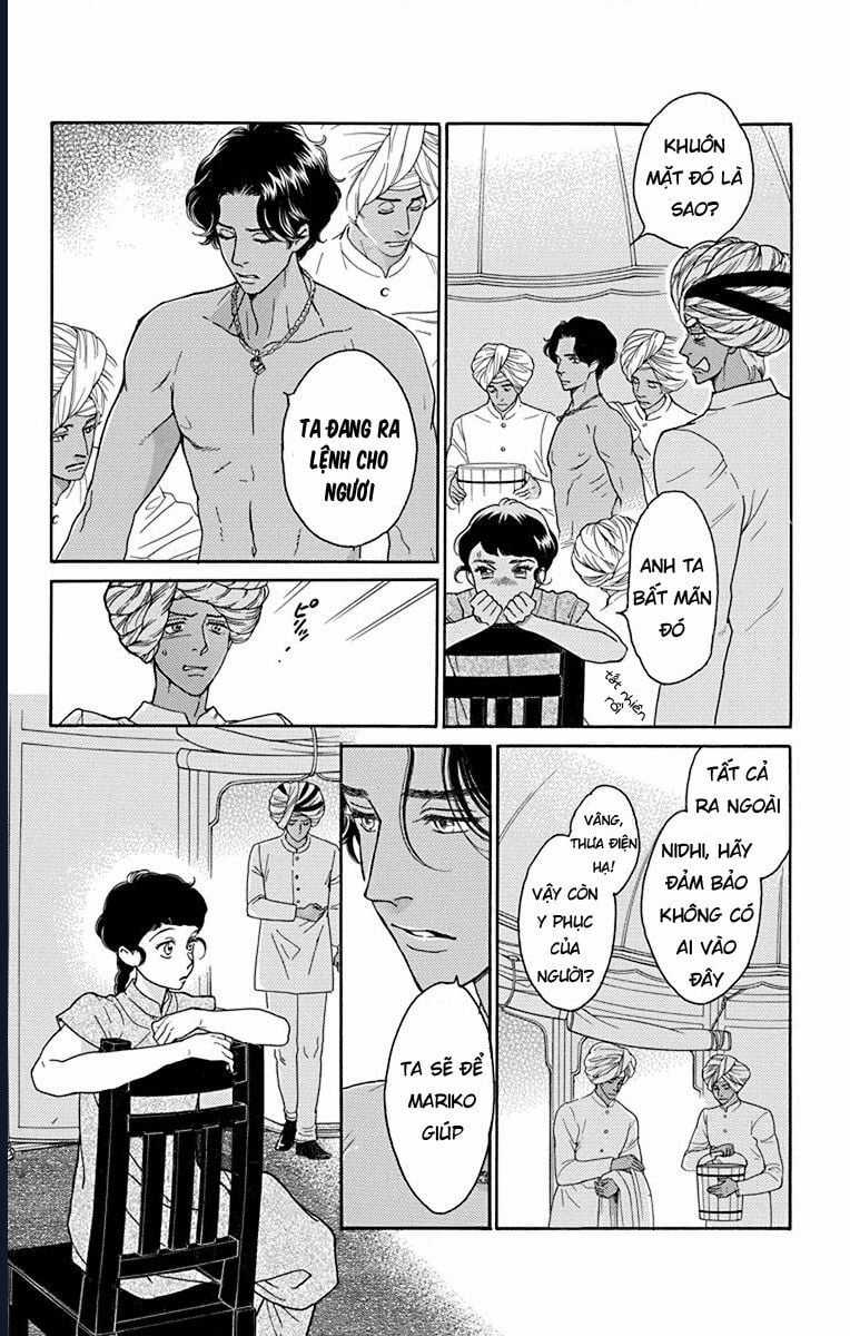 Madame Petit - Chapter 41 - Trang 9