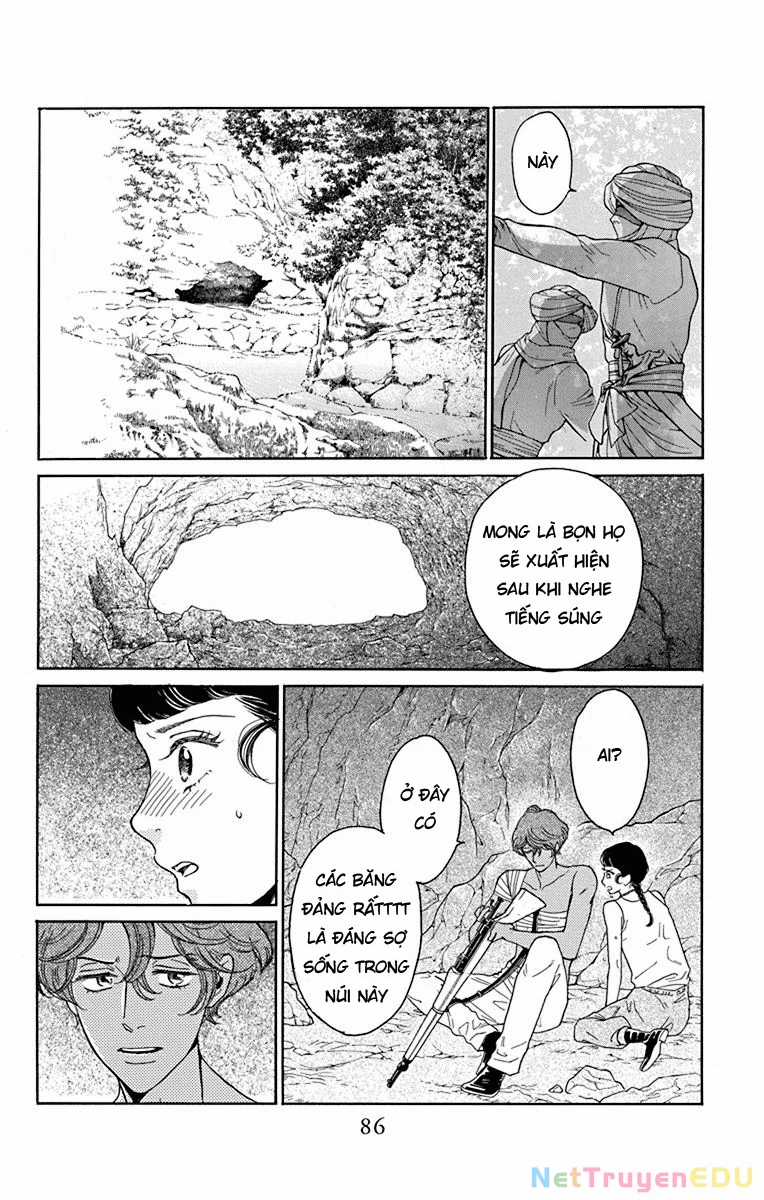Madame Petit - Chapter 42 - Trang 11