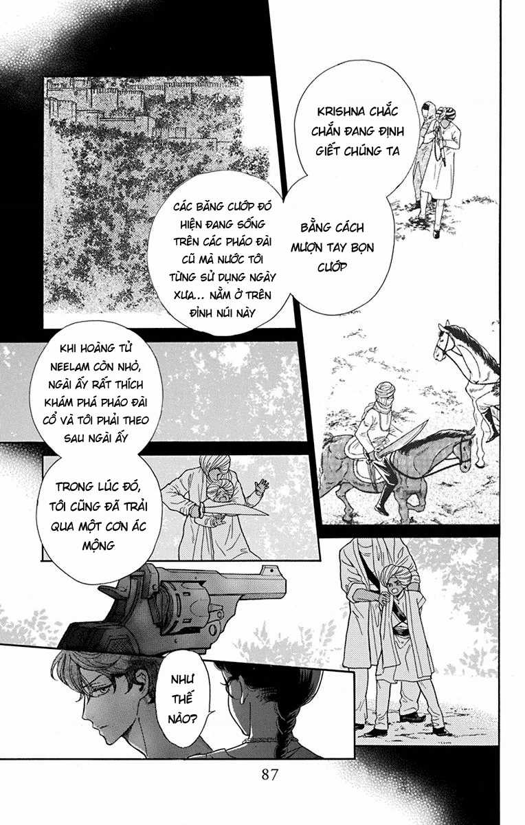 Madame Petit - Chapter 42 - Trang 12