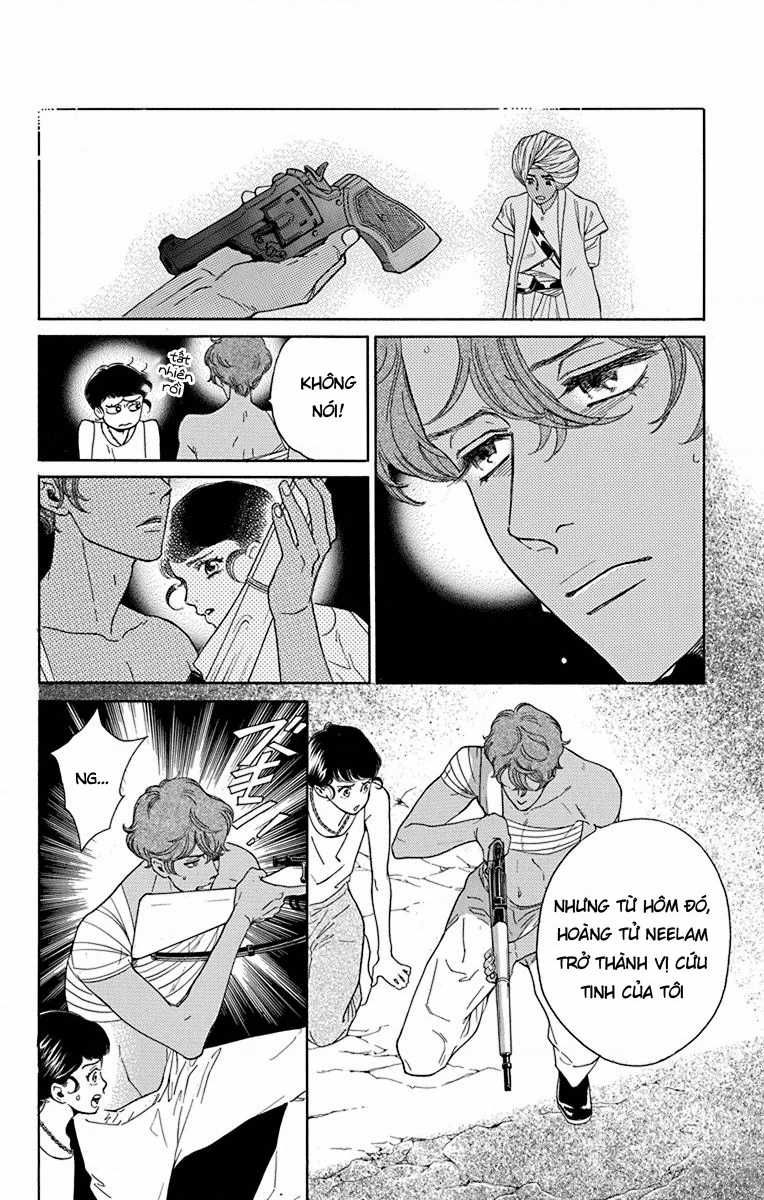 Madame Petit - Chapter 42 - Trang 13