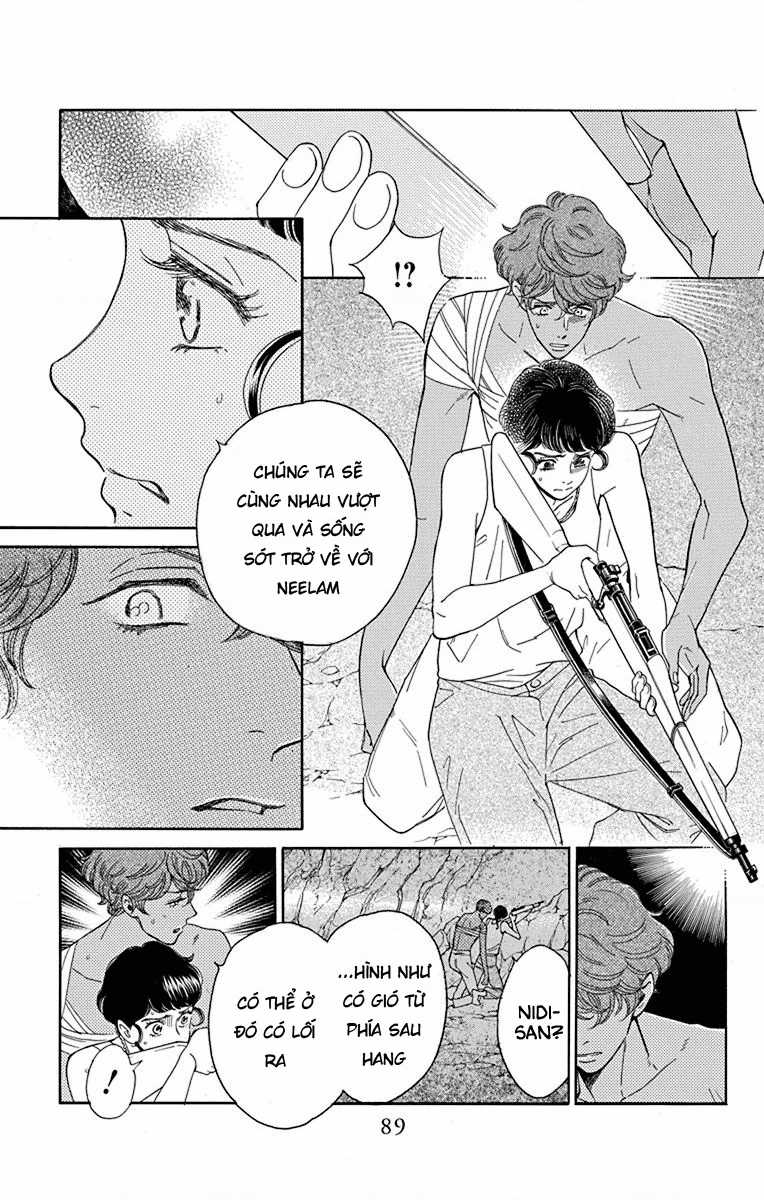 Madame Petit - Chapter 42 - Trang 14