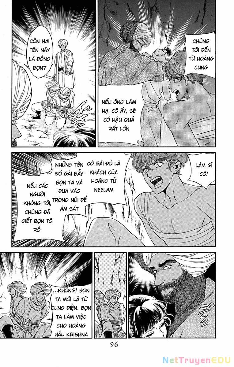 Madame Petit - Chapter 42 - Trang 21