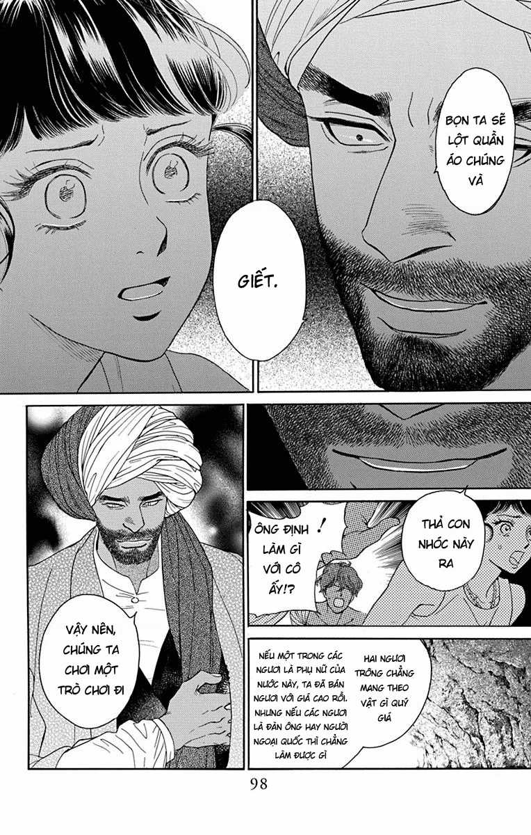 Madame Petit - Chapter 42 - Trang 23