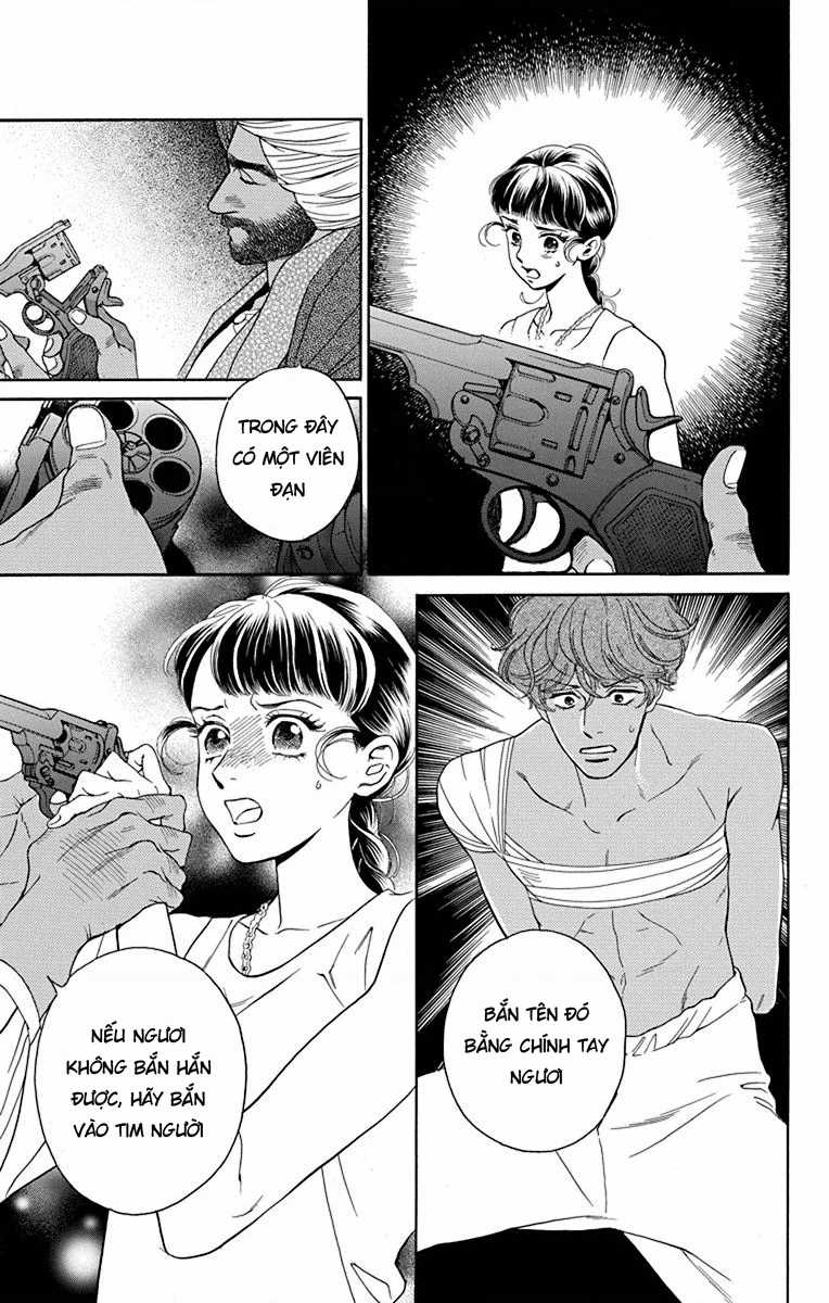 Madame Petit - Chapter 42 - Trang 24