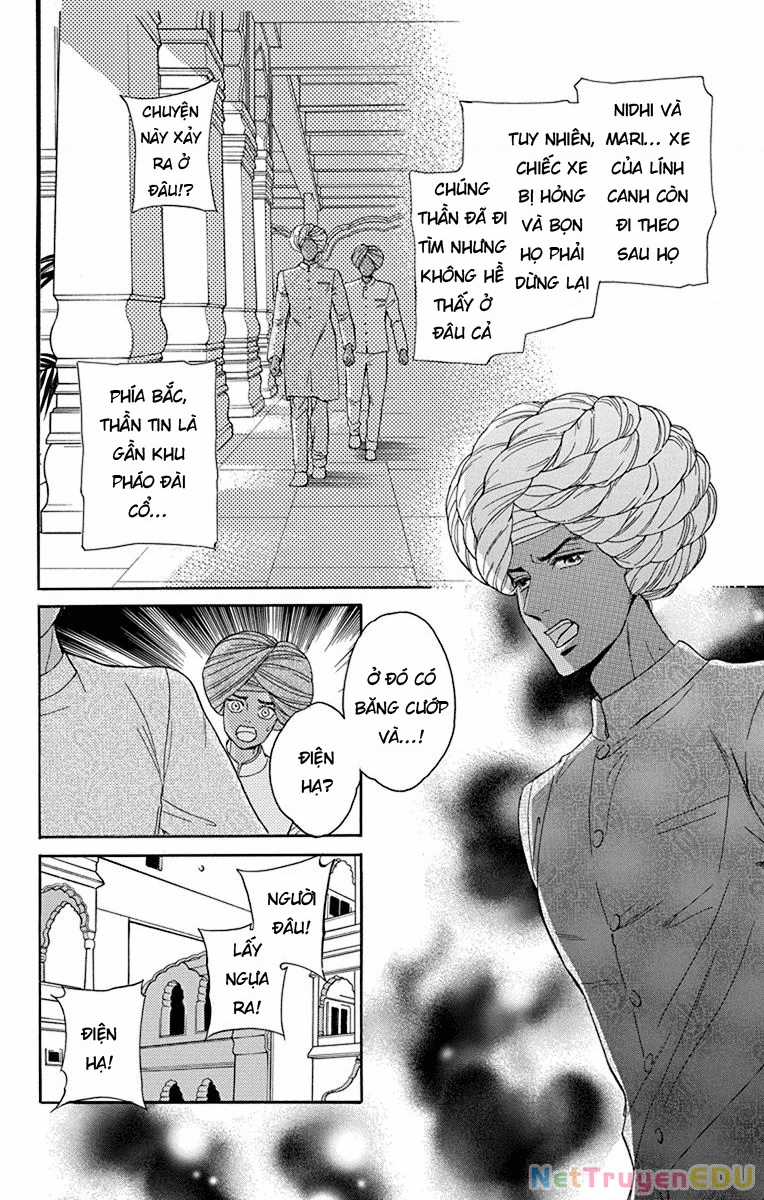 Madame Petit - Chapter 42 - Trang 27