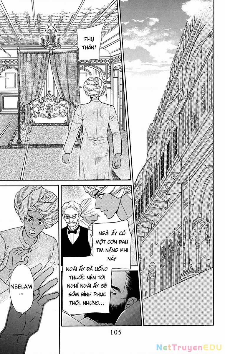 Madame Petit - Chapter 42 - Trang 30