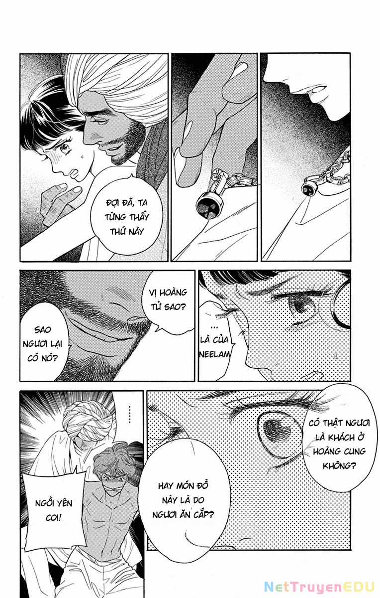 Madame Petit - Chapter 42 - Trang 33