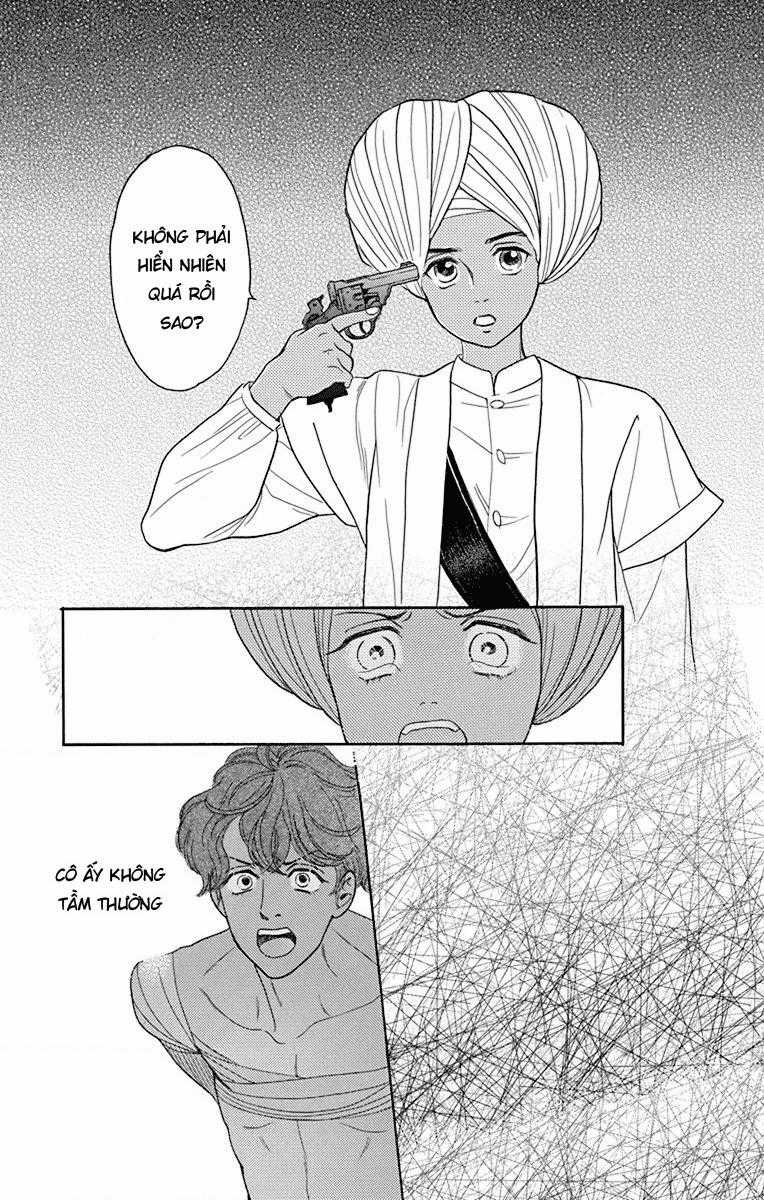 Madame Petit - Chapter 42 - Trang 37