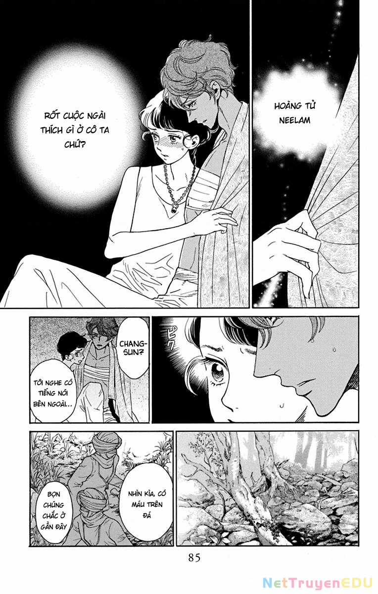 Madame Petit - Chapter 42 - Trang 10