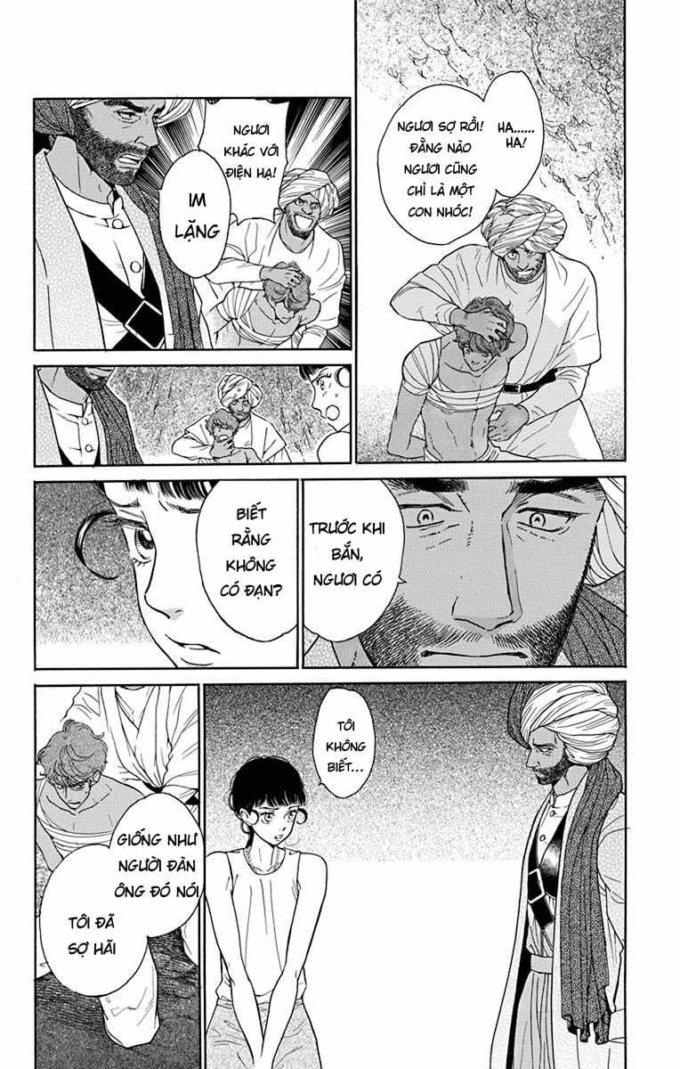 Madame Petit - Chapter 43 - Trang 13