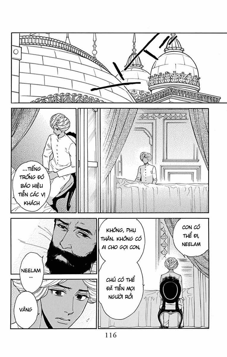 Madame Petit - Chapter 43 - Trang 3