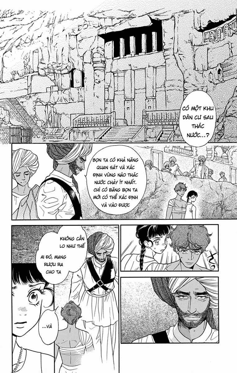 Madame Petit - Chapter 43 - Trang 23