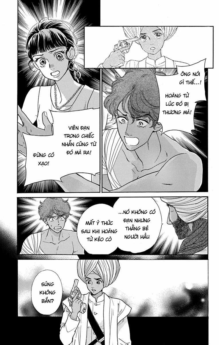 Madame Petit - Chapter 43 - Trang 26