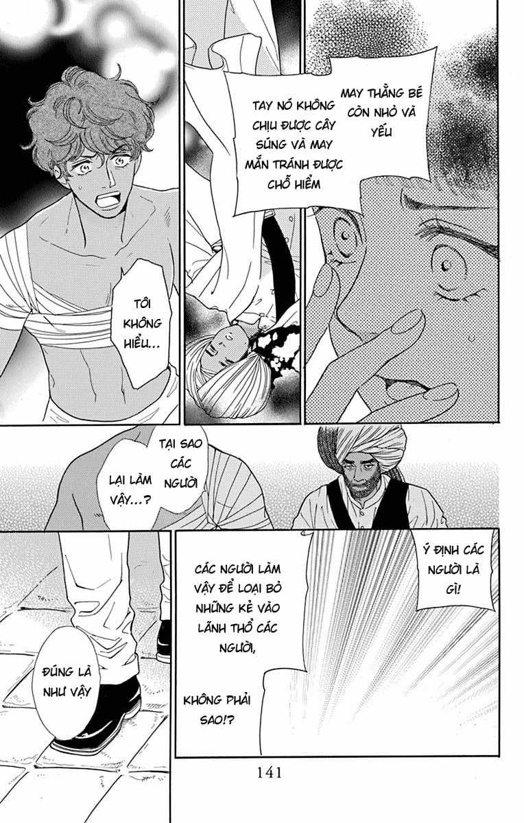 Madame Petit - Chapter 43 - Trang 28