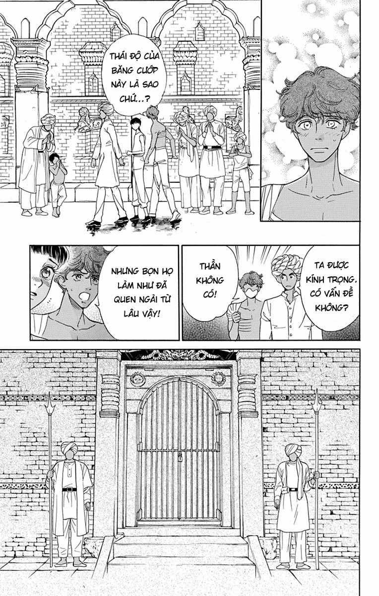 Madame Petit - Chapter 43 - Trang 32