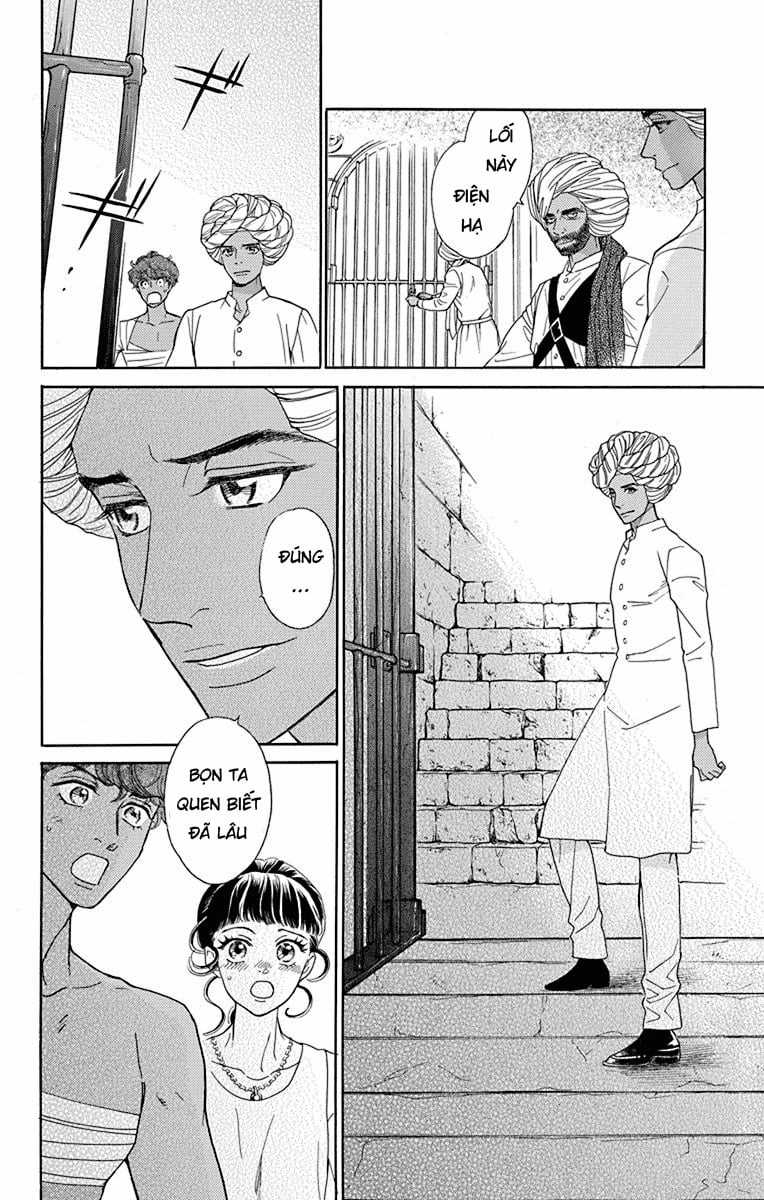 Madame Petit - Chapter 43 - Trang 33