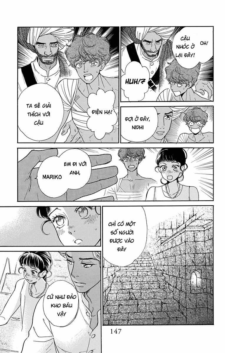 Madame Petit - Chapter 43 - Trang 34