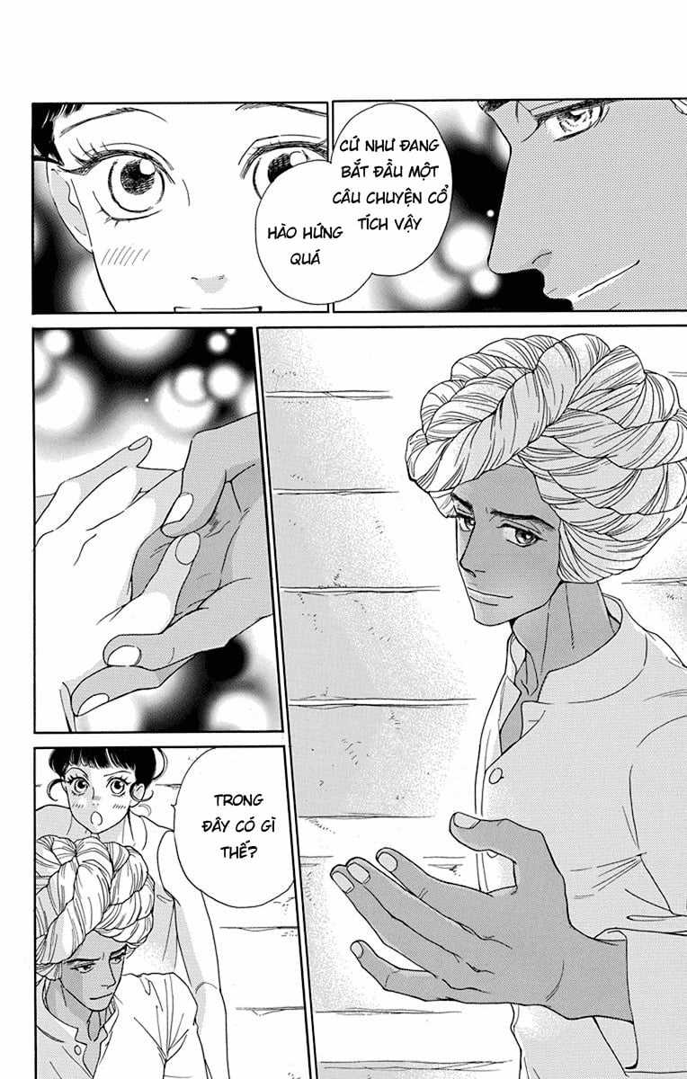 Madame Petit - Chapter 43 - Trang 35