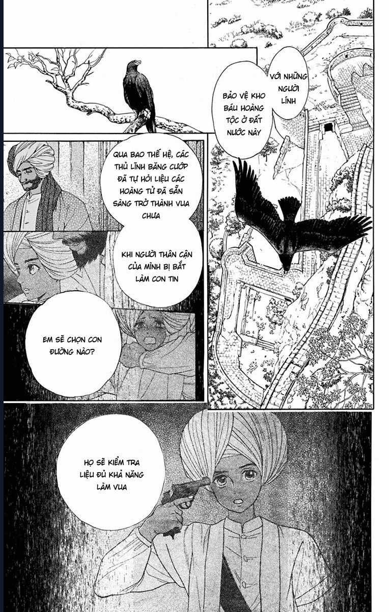 Madame Petit - Chapter 44 - Trang 11