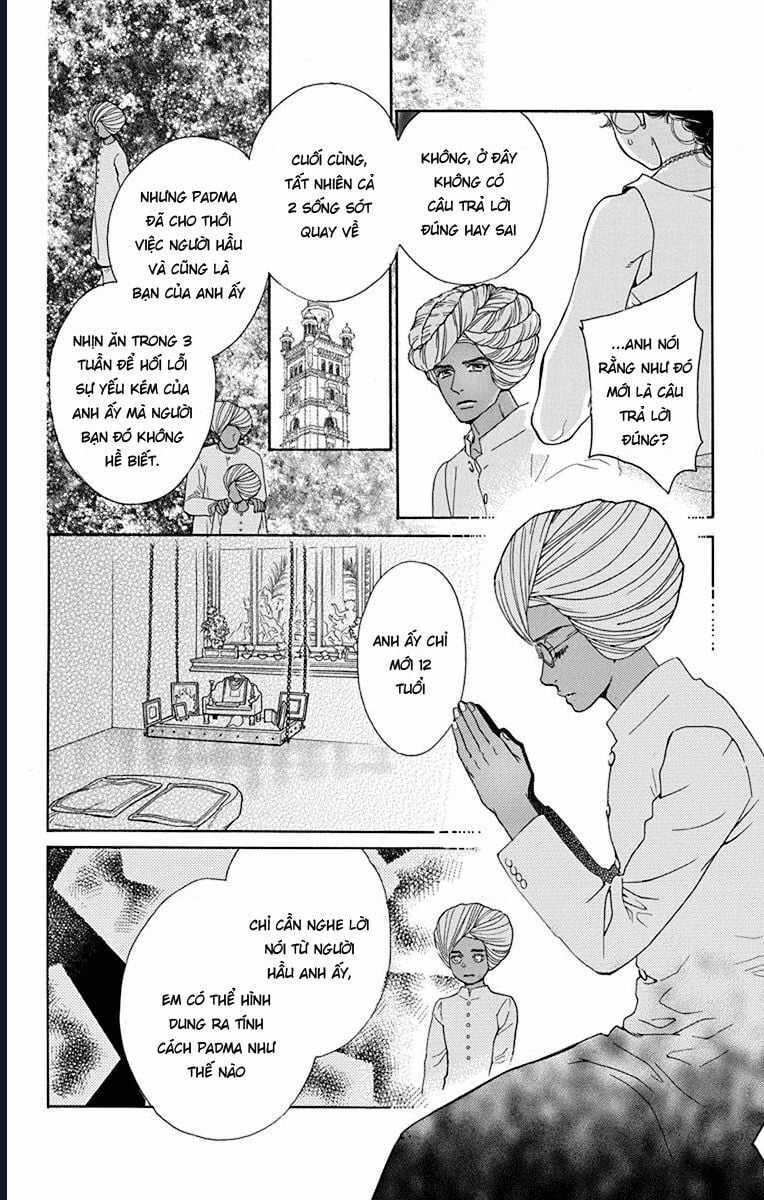 Madame Petit - Chapter 44 - Trang 14