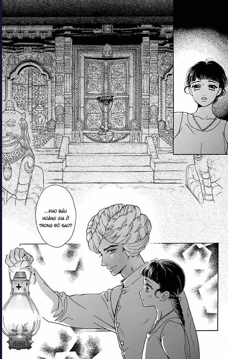 Madame Petit - Chapter 44 - Trang 3