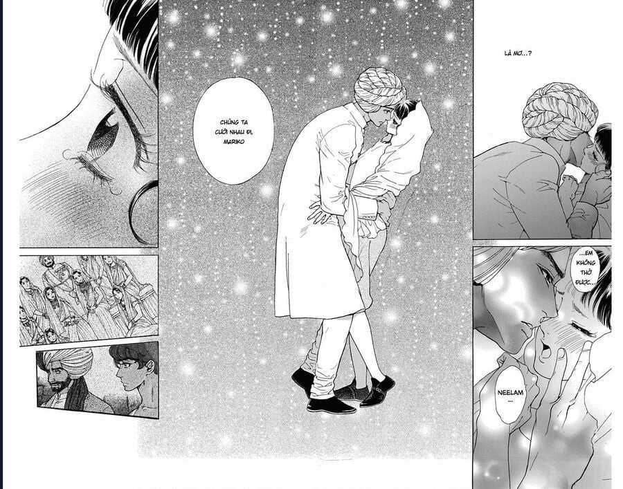 Madame Petit - Chapter 44 - Trang 27