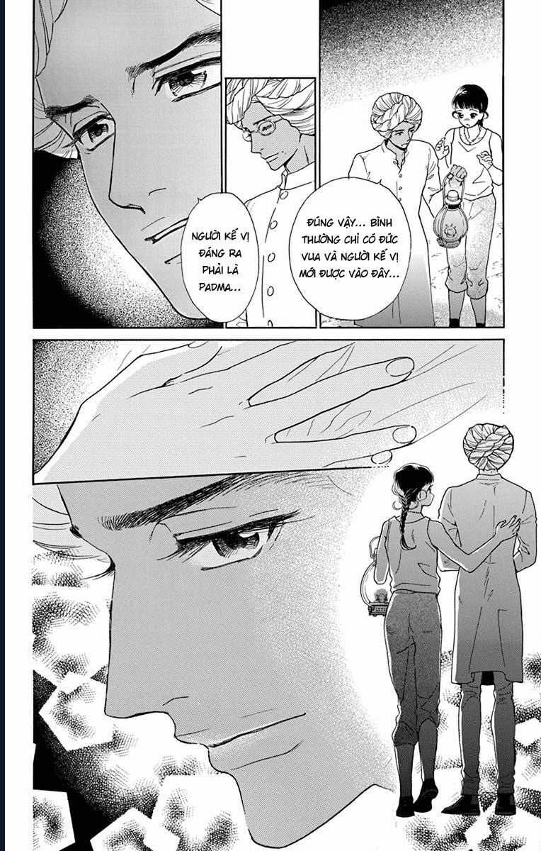 Madame Petit - Chapter 44 - Trang 4