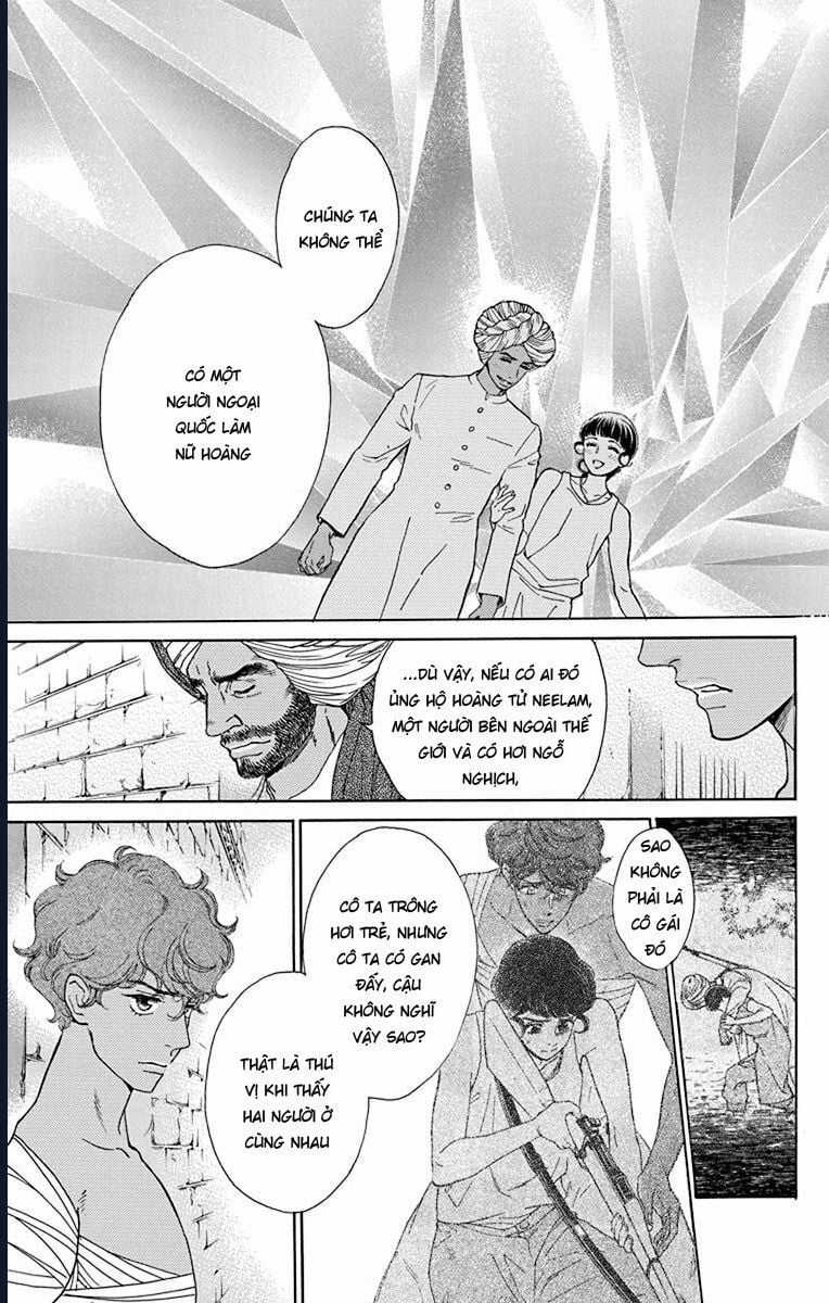 Madame Petit - Chapter 44 - Trang 7