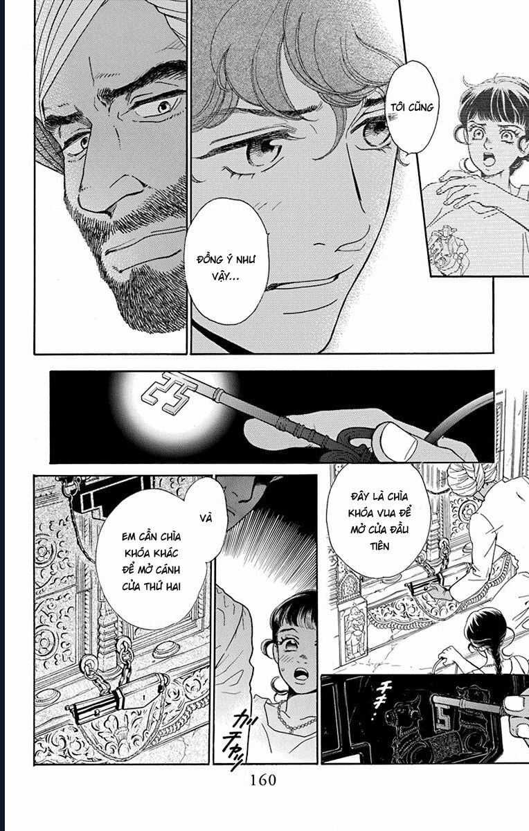 Madame Petit - Chapter 44 - Trang 8