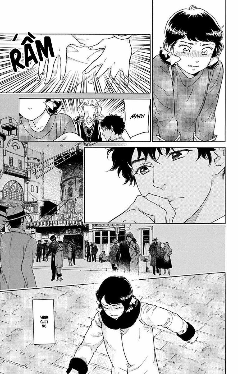 Madame Petit - Chapter 9 - Trang 18