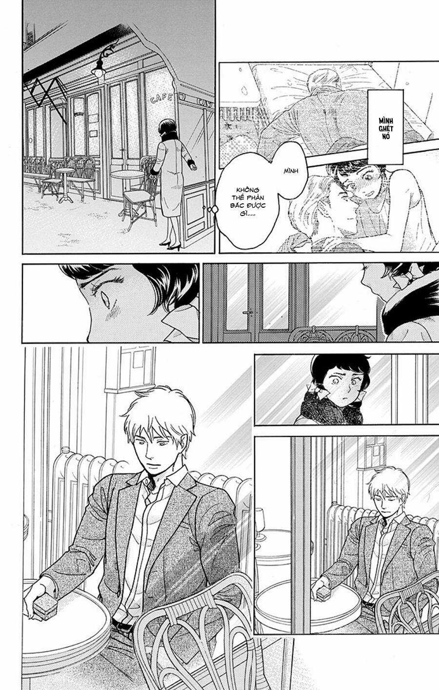 Madame Petit - Chapter 9 - Trang 19