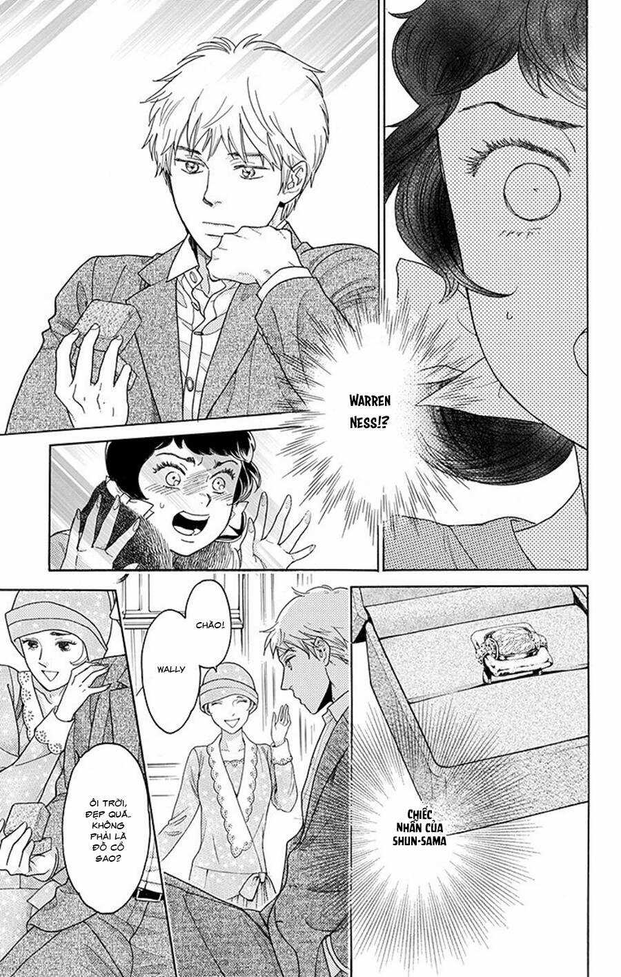 Madame Petit - Chapter 9 - Trang 20