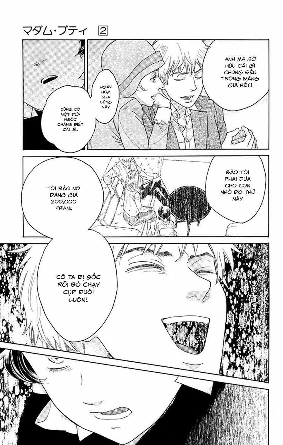 Madame Petit - Chapter 9 - Trang 22