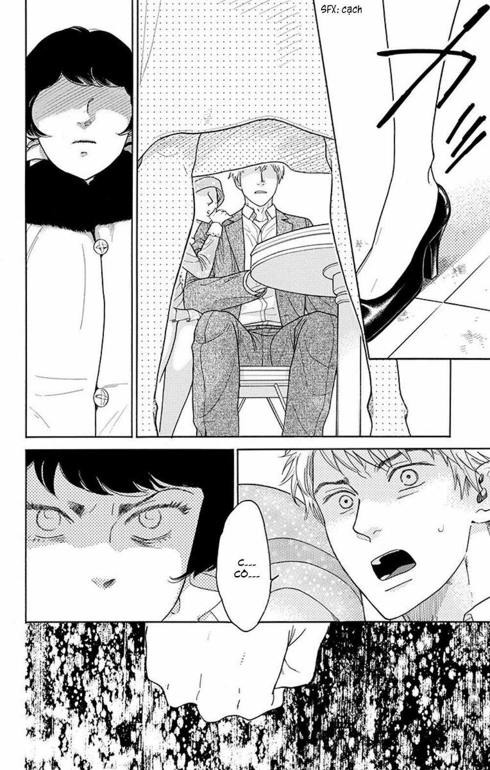 Madame Petit - Chapter 9 - Trang 23