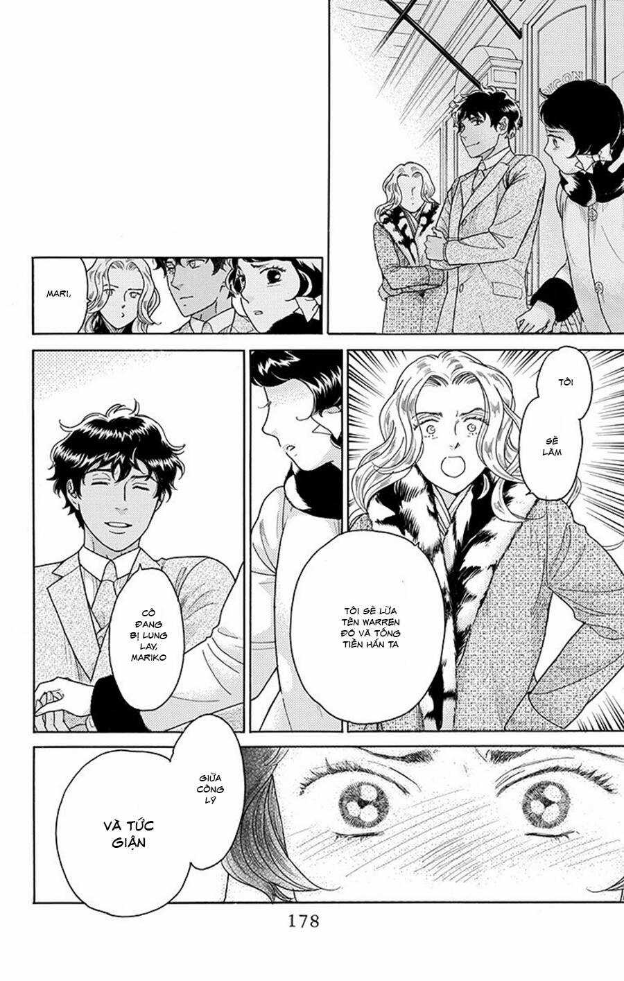 Madame Petit - Chapter 9 - Trang 25