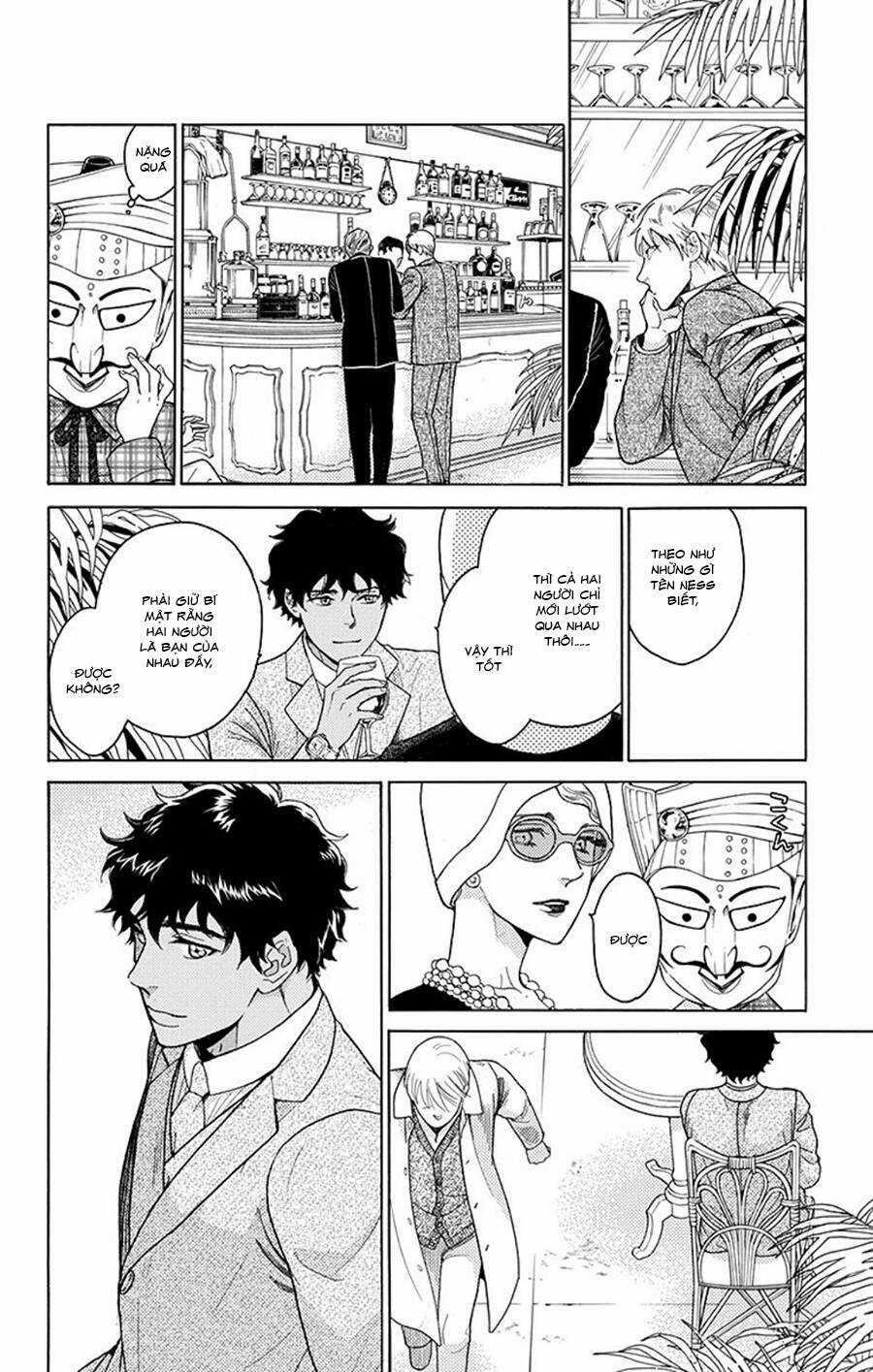 Madame Petit - Chapter 9 - Trang 29