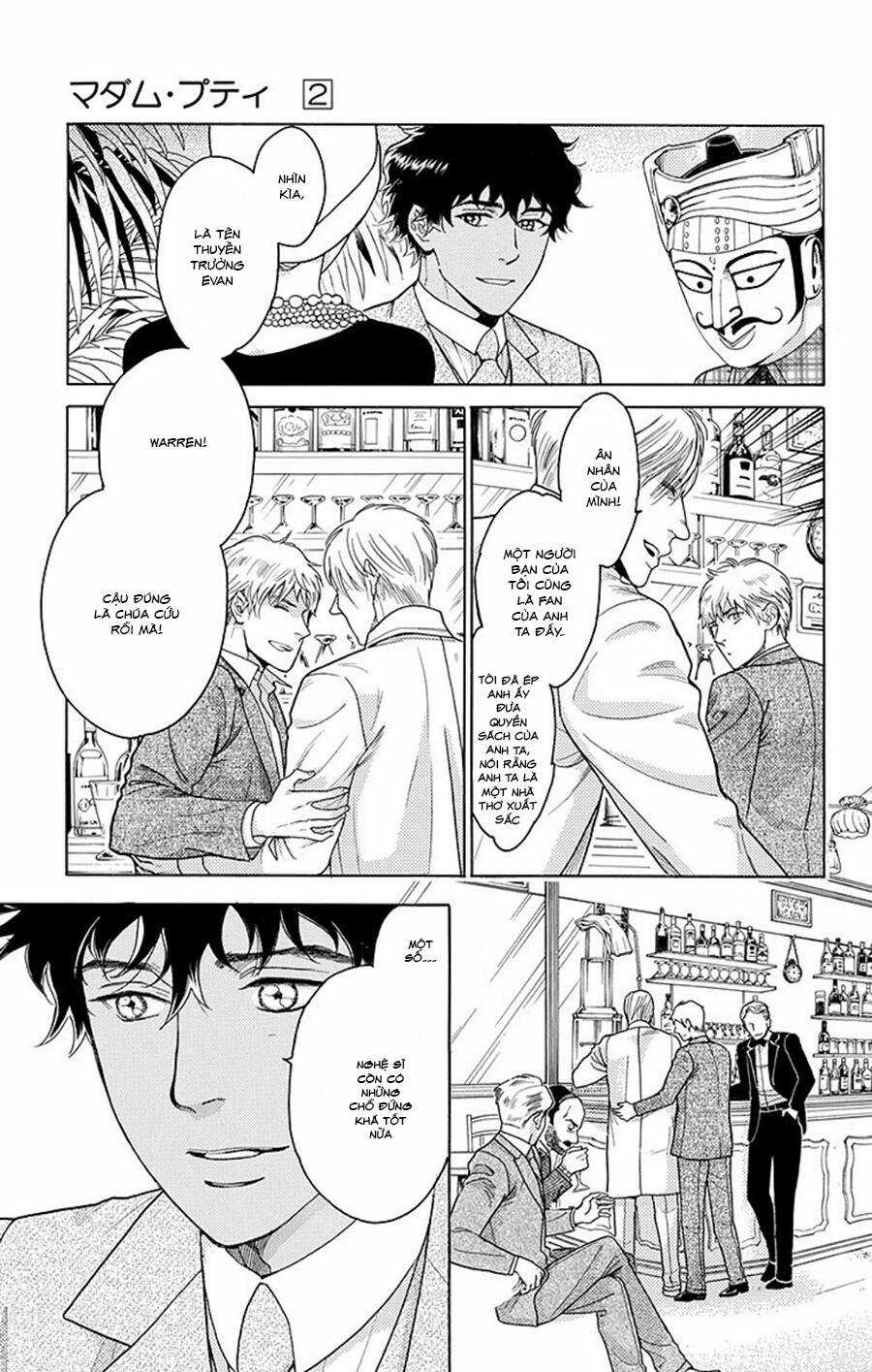 Madame Petit - Chapter 9 - Trang 30