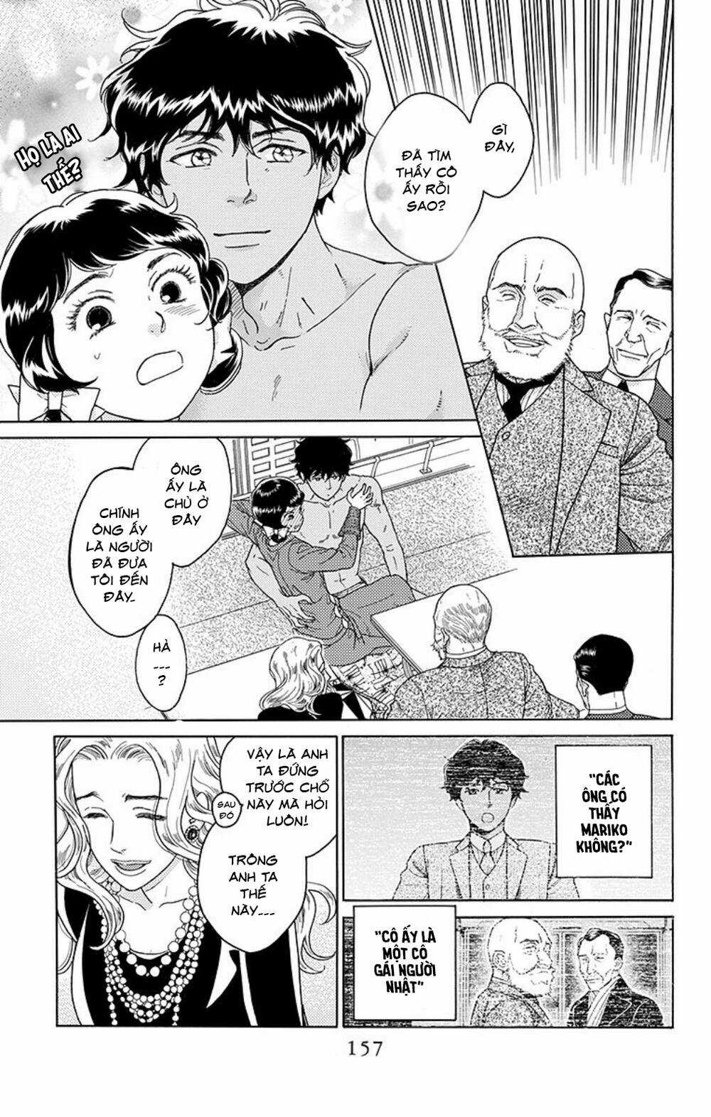 Madame Petit - Chapter 9 - Trang 4