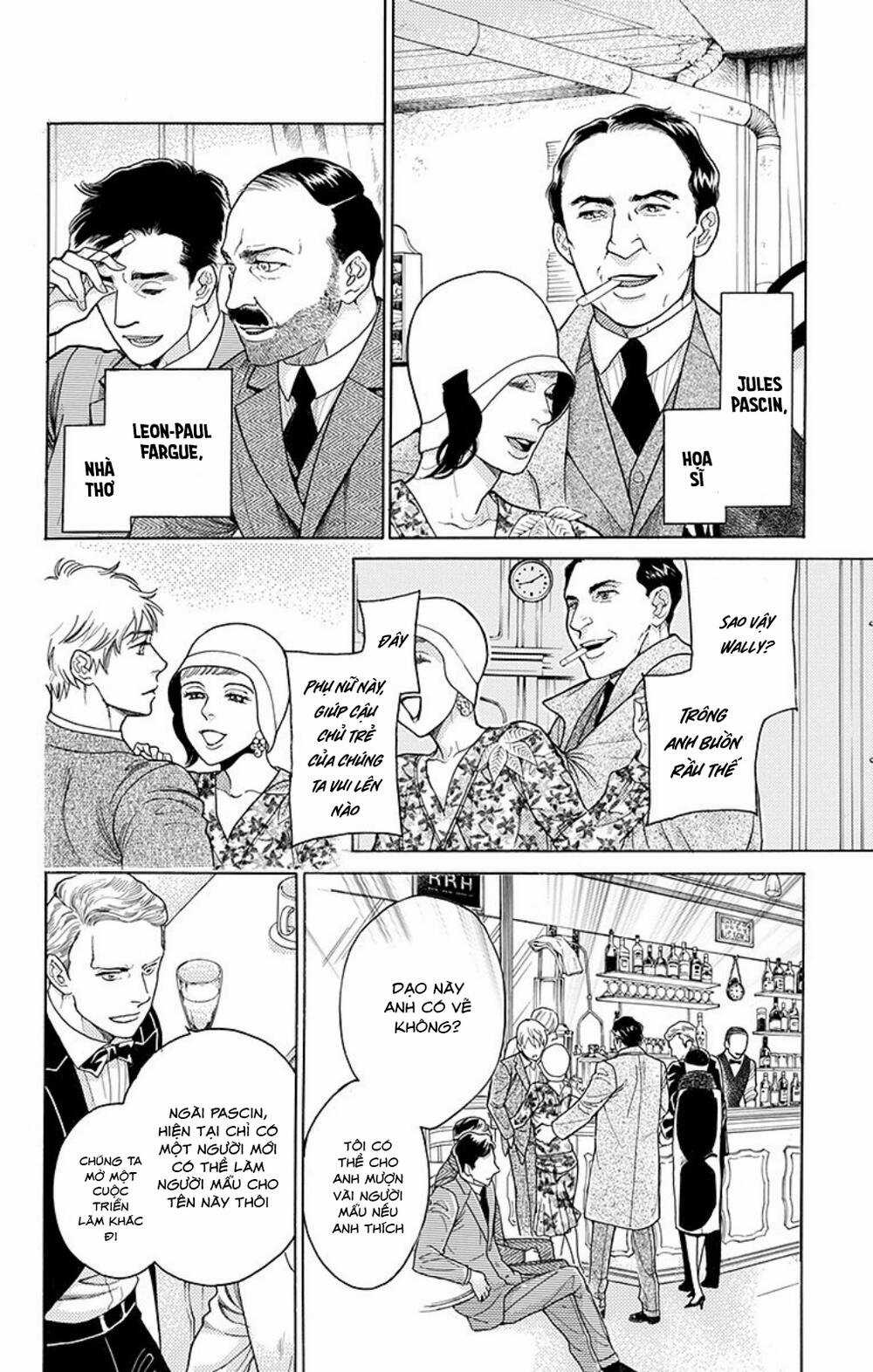 Madame Petit - Chapter 9 - Trang 31