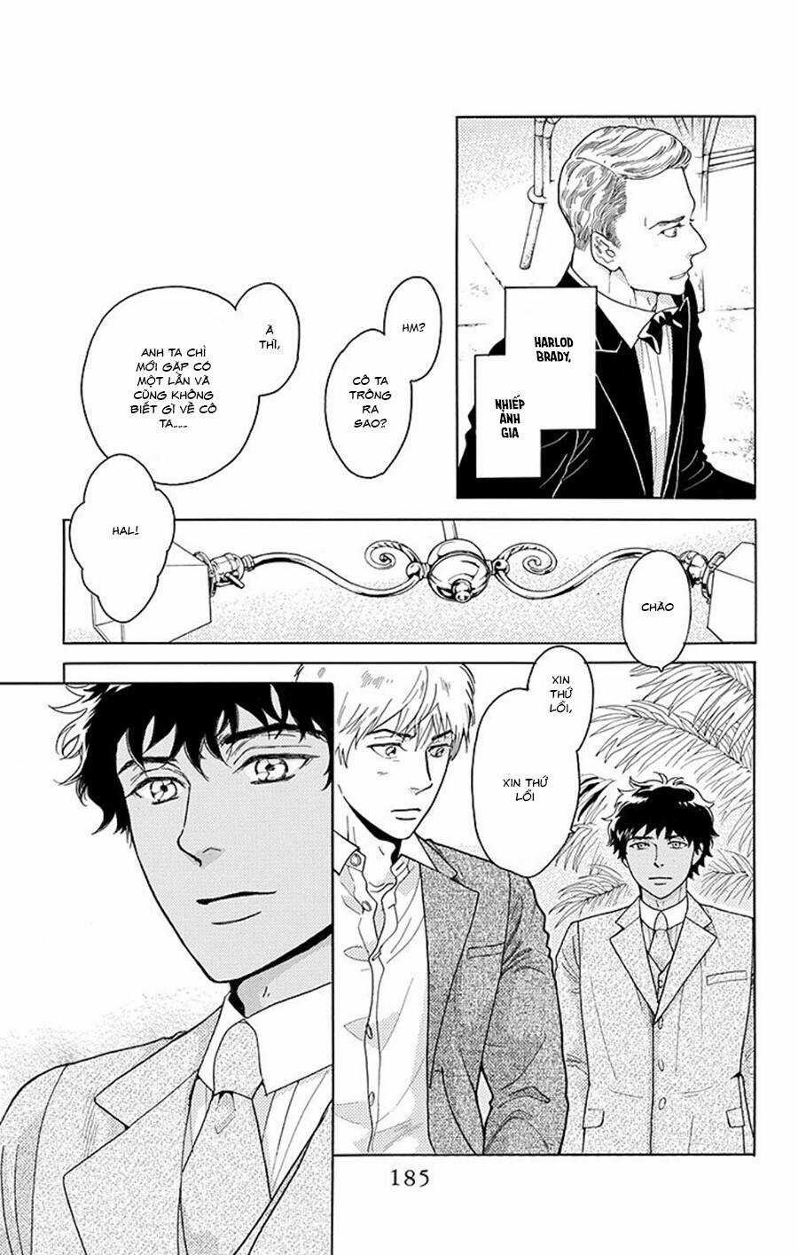 Madame Petit - Chapter 9 - Trang 32