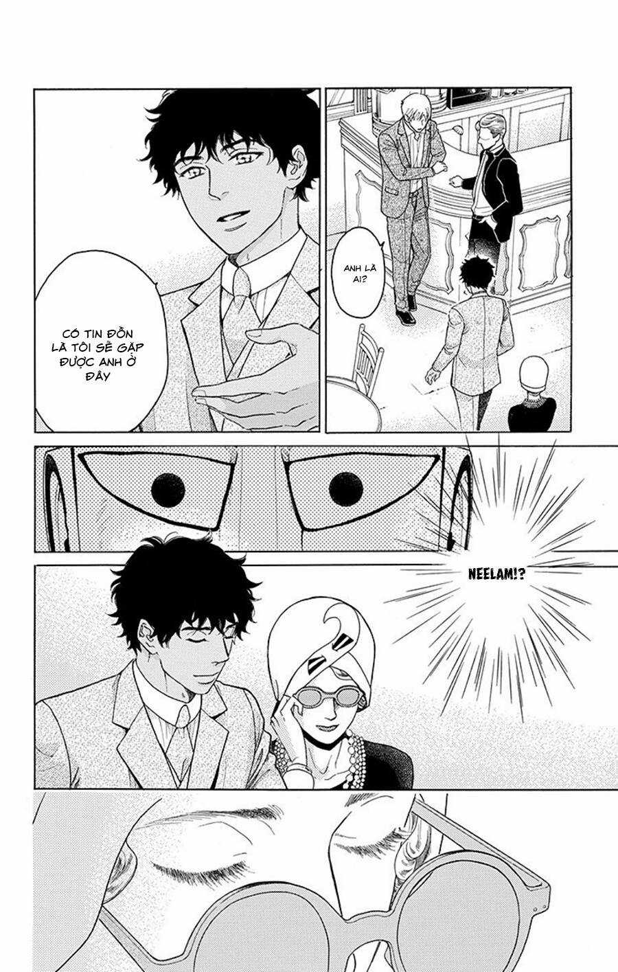 Madame Petit - Chapter 9 - Trang 33