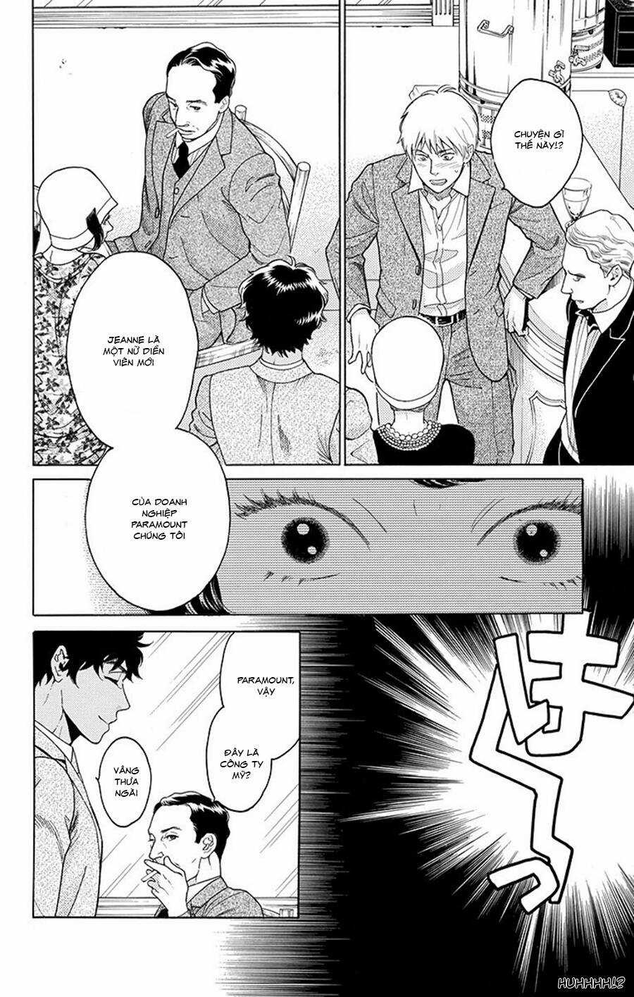 Madame Petit - Chapter 9 - Trang 35