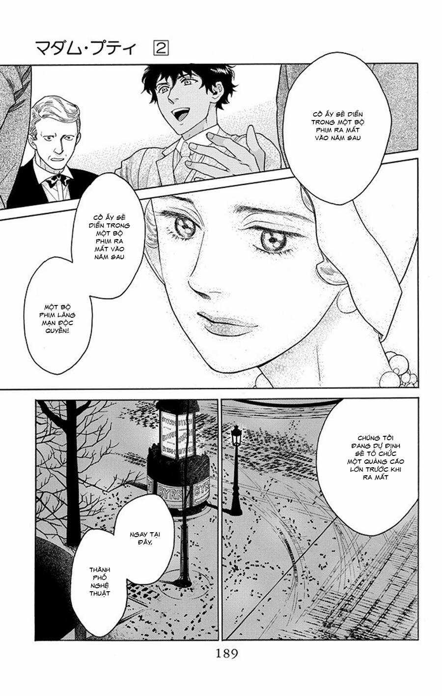Madame Petit - Chapter 9 - Trang 36