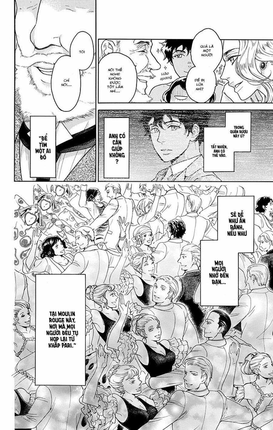 Madame Petit - Chapter 9 - Trang 5