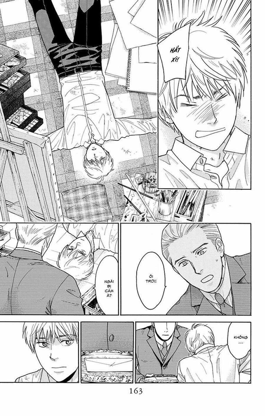 Madame Petit - Chapter 9 - Trang 10